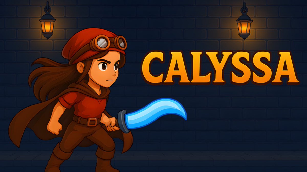 🎮 #Calyssa GIVEAWAY ☺️

🎁 Win 1x PS4/5 Key (CrossBuy)

✨ To Win:
❤️ Like
🔁 Repost
👤 Follow <a href="/marcelreise11/">Marci‘s Life</a>, <a href="/magnificStds/">Magnific Studios</a> &amp; <a href="/yzo_studio/">y-zo studio</a> 
🔖 comment with your region (🇪🇺🇺🇸🇯🇵🇭🇰) &amp; Tag a Friend

⏰ Ends: Wednesday (12.11.) – 20:00 CET
🍀 Good luck