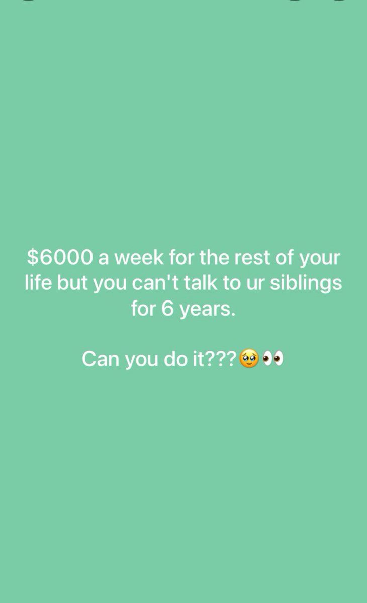 NuJhayhne's tweet image. can you do it?🤔