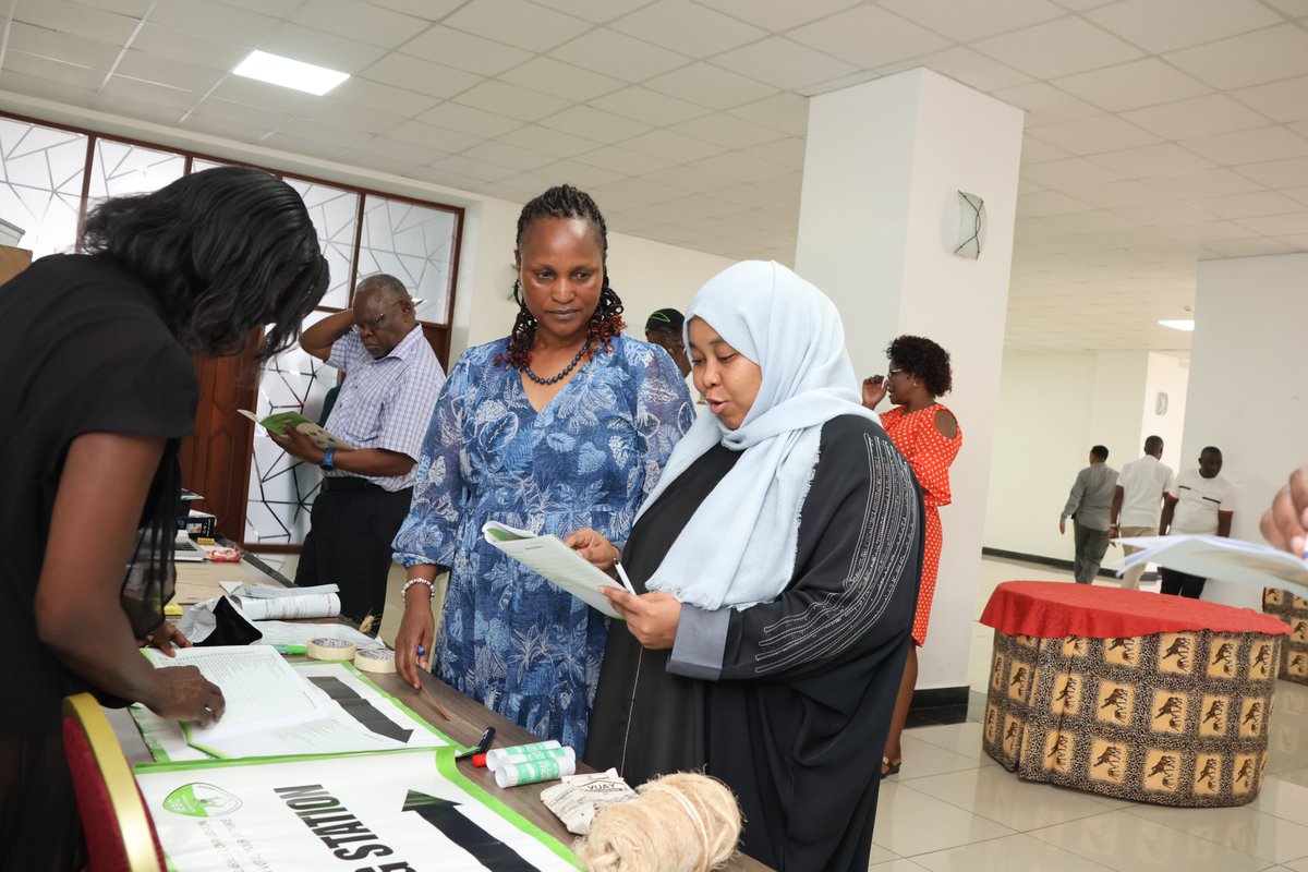 IEBCKenya's tweet image. The Commission is currently undertaking capacity building for Chairperson, Vice Chairperson, and members of the Commission on electoral processes. The capacity building is meant to enable the Commission to diligently deliver on its constitutional mandate, one of them being the…