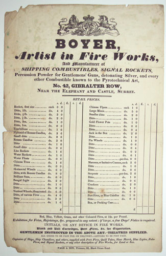 grosvenorprints's tweet photo. Our Selection of Firework Handbills: #Fireworks #November #BonfireNight #handbill #ephemera #broadside #letterpress #history #London #displays #entertainment #adverts #artwork #vintage #pricelists #show #music #concert #playbill; https://t.co/cZ7Z4YPZtT https://t.co/4lkXiWXEa9