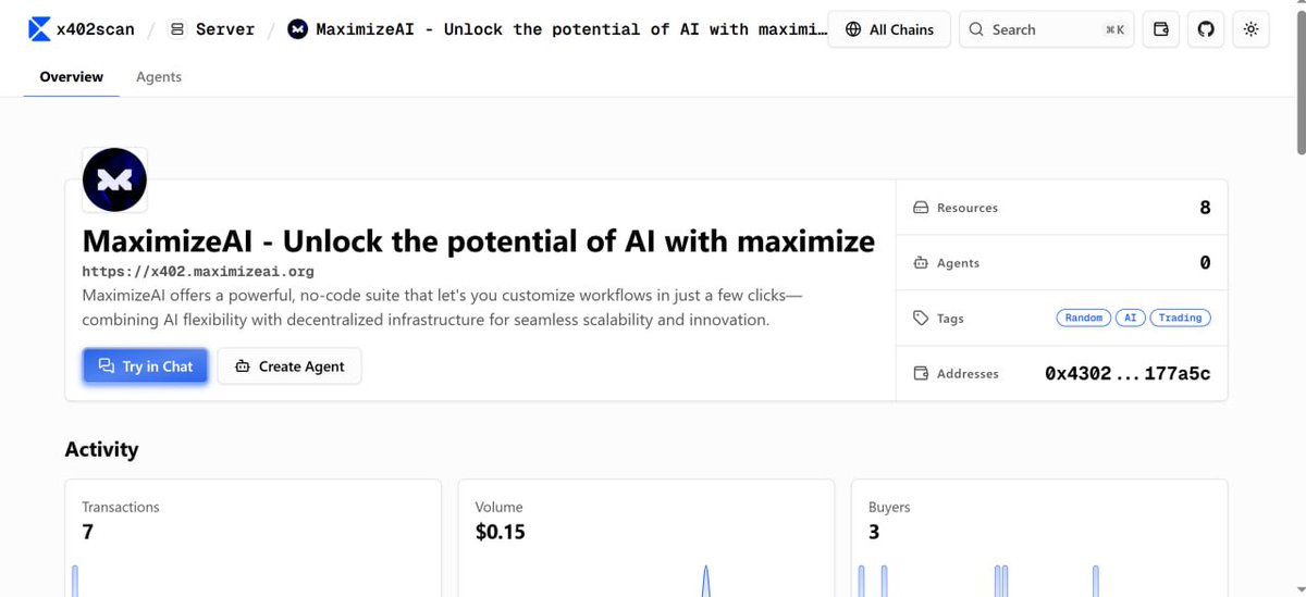 GojoXDegen's tweet photo. @CryptoBaldwinIV Gm Bro, Don't Forget to check out @Maximize_AI !

MaximizeAI is giving visibility to Bittensor subnets through MaxiScreen and a builder-friendly UI. Transparency, analytics, and accessibility combined. The AI layer finally meets a usable front end. https://t.co/JJdmzeygJb