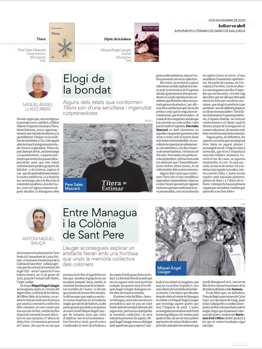 Miquel Àngel Llauger tweet media