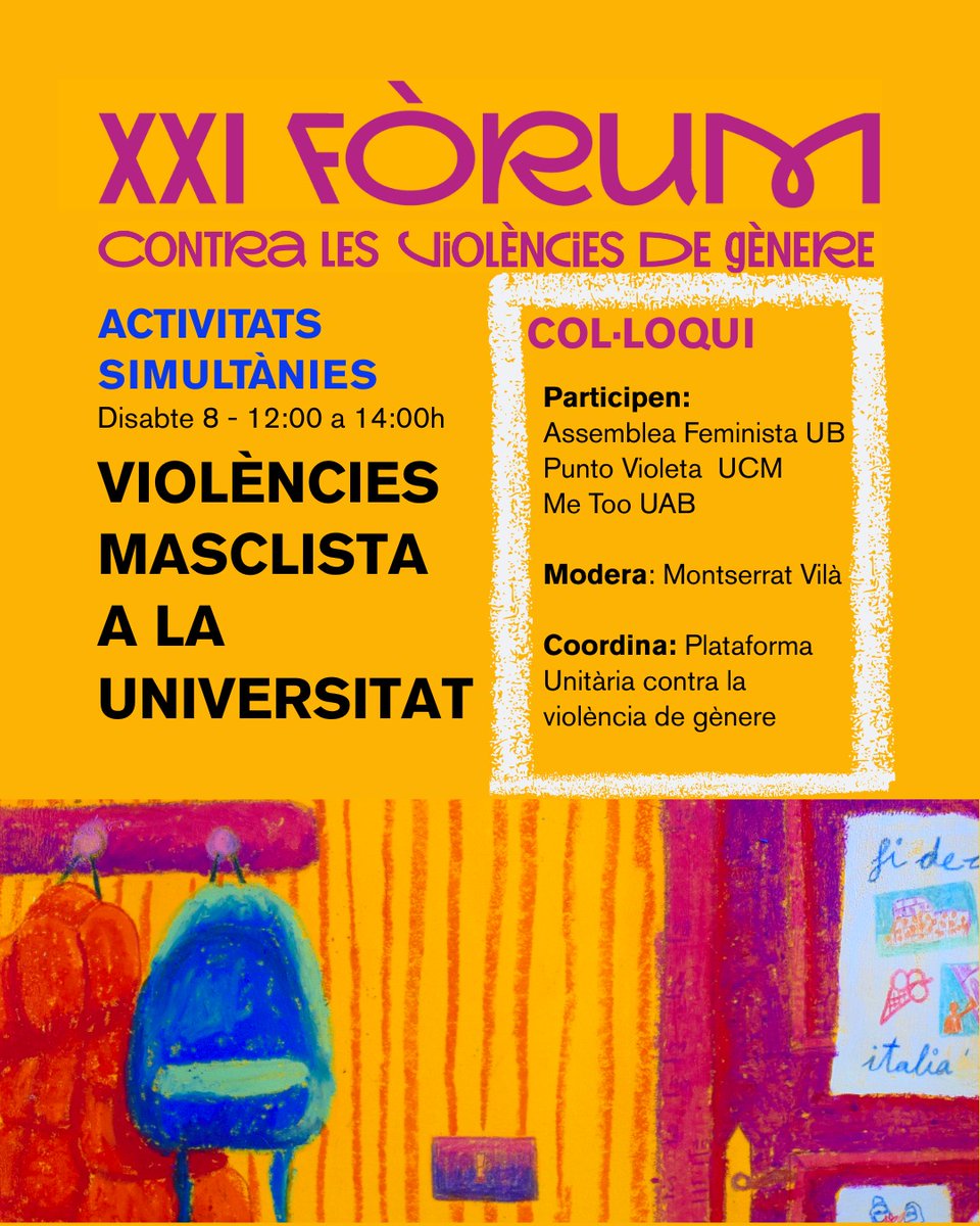 Punto Violeta Somosaguas tweet media