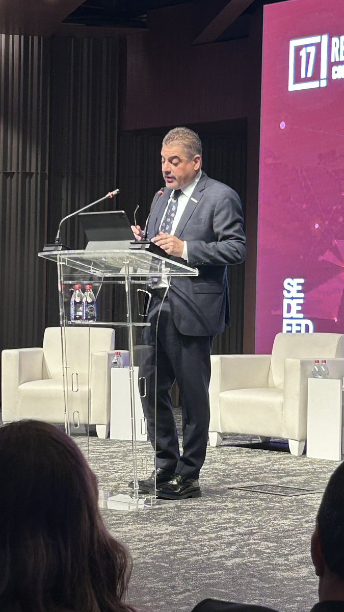 TÜRKONFED üye federasyonumuz <a href="/SEDEFED/">Sektörel Dernekler Federasyonu (SEDEFED)</a>’in 17. kez düzenlediği #RekabetKongresi’ndeyiz. Küresel rekabetteki dönüşümü ve Türkiye’nin yeni rotasını konuşuyoruz. Rekabet kurallarının yeniden yazılması, üretim desenlerinde değişim, teknolojinin muazzam hızıyla dönüşen sanayi ve yeşil