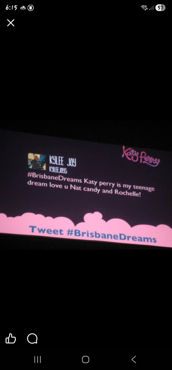 Kylee tweet media