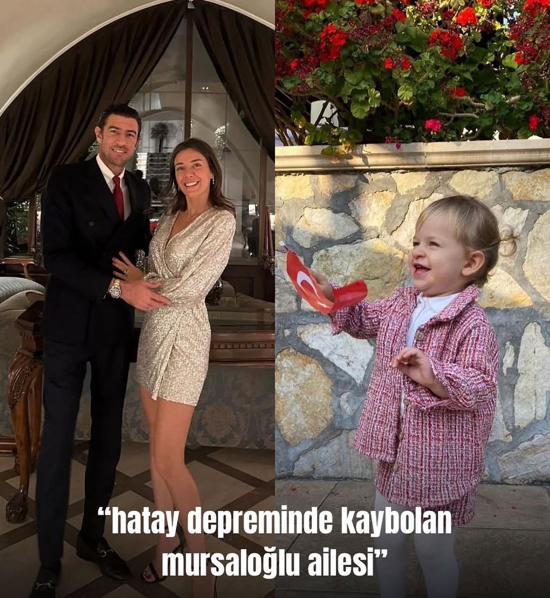 Bu fotoğraf uygun mu? Bu aile 6 Şubat depreminden beri kayıp. <a href="/MahinurOzdemir/">Mahinur Özdemir Göktaş</a>