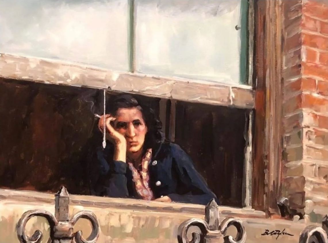 MenschOhneMusil's tweet image. Bob #Dylan- Open Window.