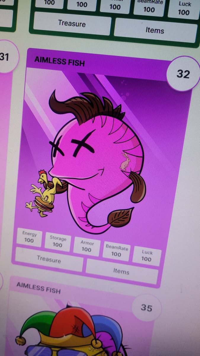 _AimlessFish's tweet image. 🐟..*.**🛸