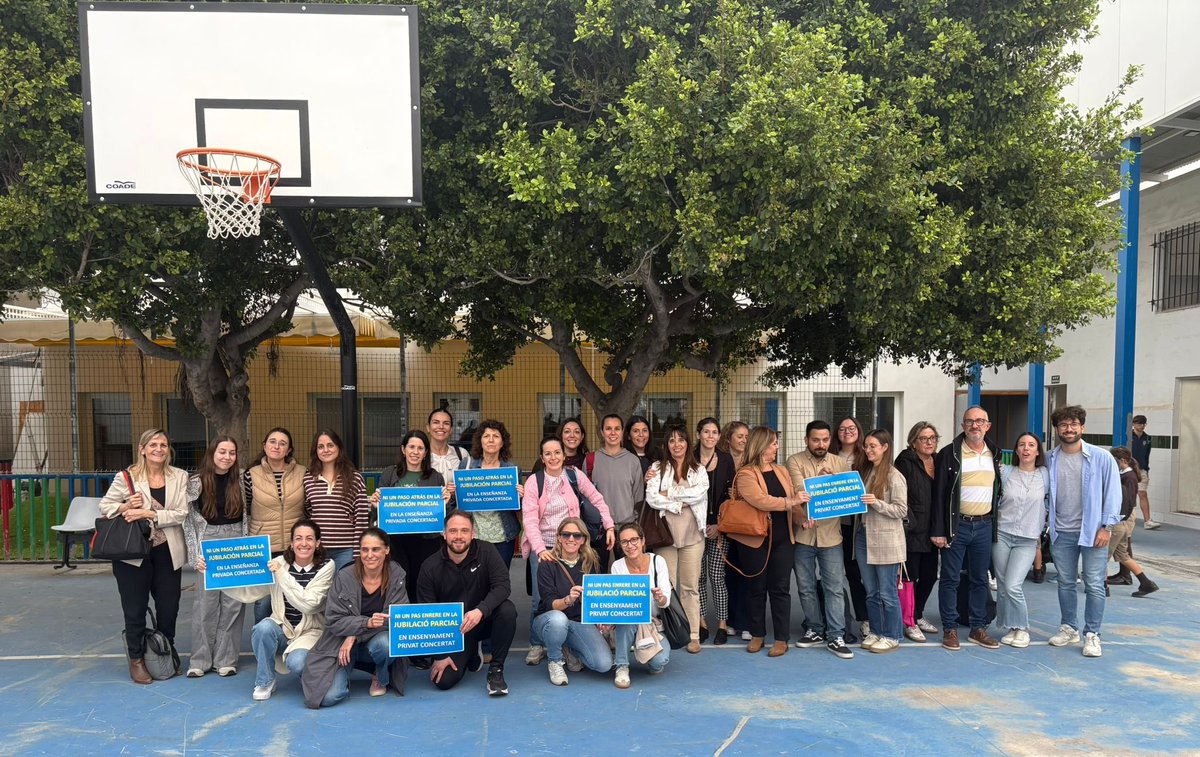 Feuso Comunidad Valenciana tweet media