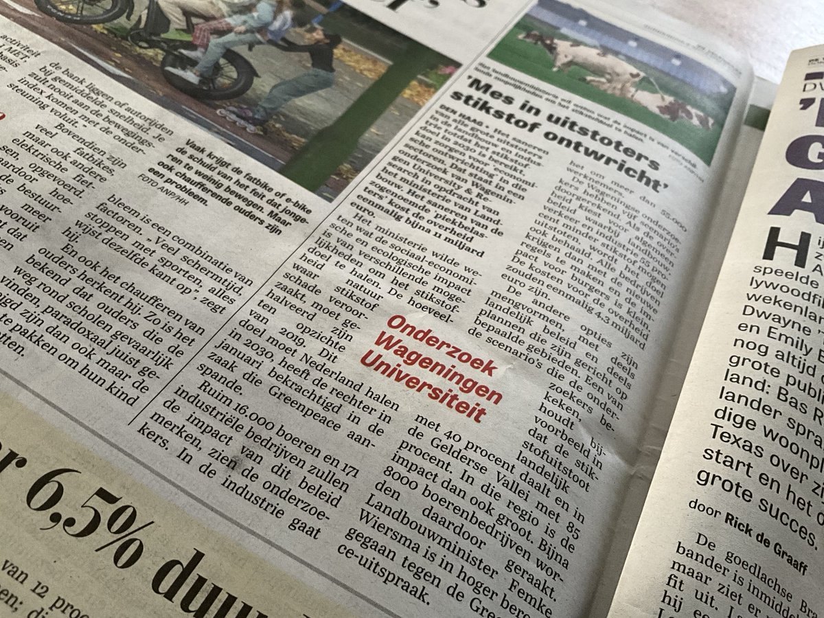 ReneDercksen's tweet image. € 11.000.000.000,00 weggooien vanwege FAKE-stikstofmodellen. 

Ons land is echt terminaal. Dit komt niet meer goed.