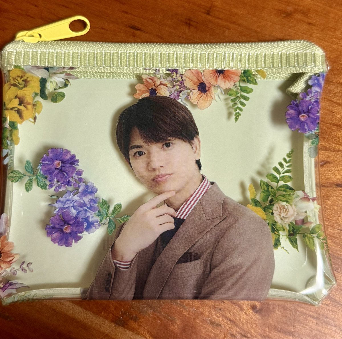 遅ればせながらっ、六本木で［ #ポーチ優吾 ］を手に入れたっ！！ 仙台