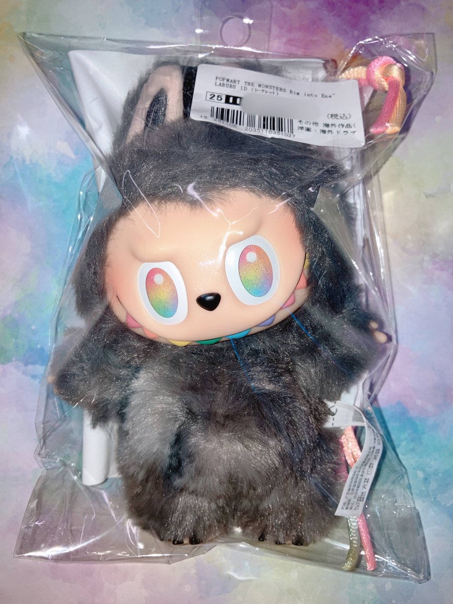 🌈入荷情報🌈 ラブブ エナジーシリーズ シークレット 入荷いたしました
