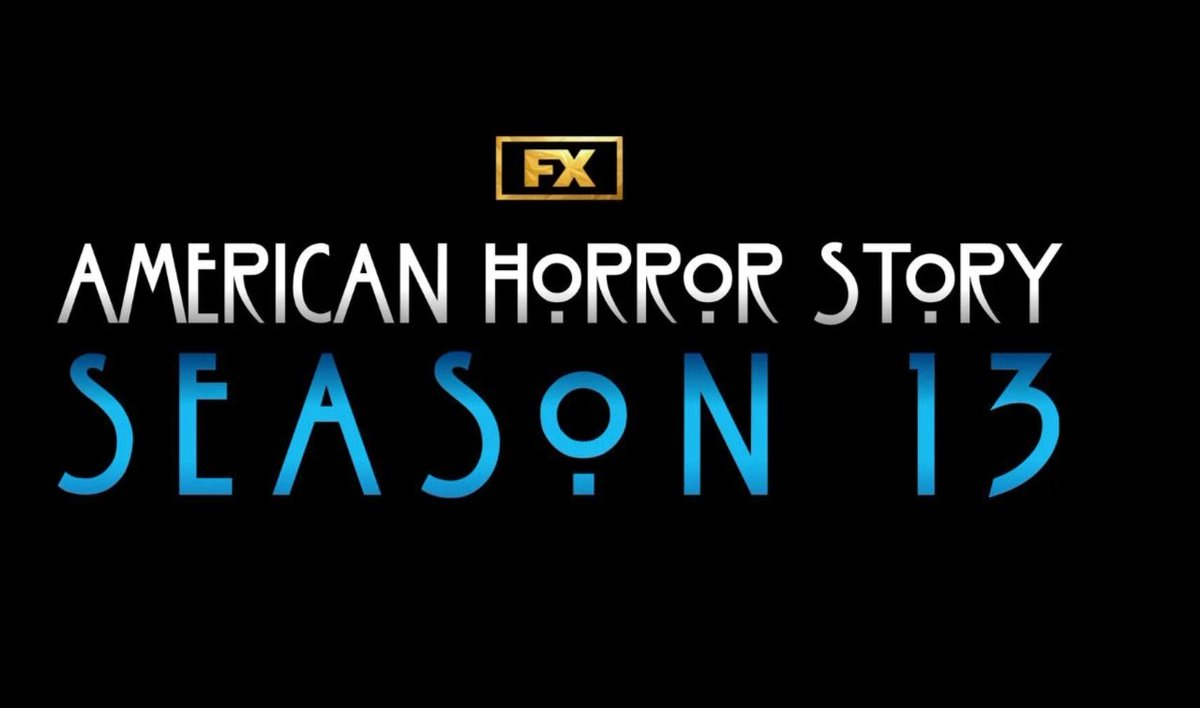 La temporada 13 de “American Horror Story” empezará su producción en Febrero en Nueva York y Nueva Yersey.

 Jessica Lange revela que Ryan Murphy la convenció diciéndole que sería la ultima temporada y que para ello necesitaba de vuelta a los clásicos. ¿El fin de AHS? #AHS13