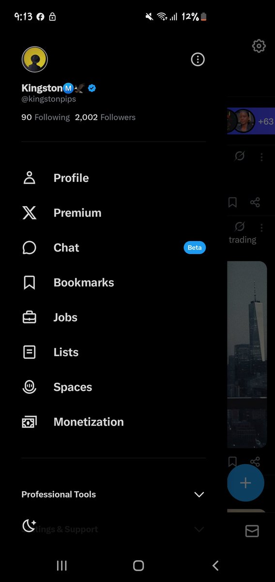 kingstonpips's tweet image. 2k fam 🫶
I appreciate every single one of you that’s been rocking with me from day one.
We’re learning, growing, and winning together — and this is just the start 📈
More setups, more value, more progress ahead 🚀

#consistencyiskey