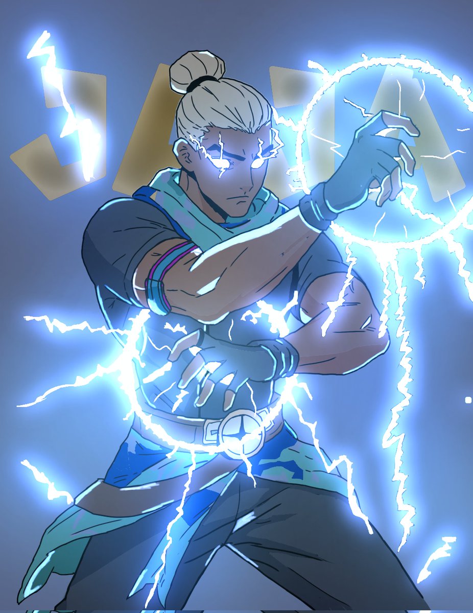 AmisoPraiise's tweet image. First Post on the app
#digitalart #fanart #jajaproject #clamart 
@Thejajaproject @AJ_Benny_