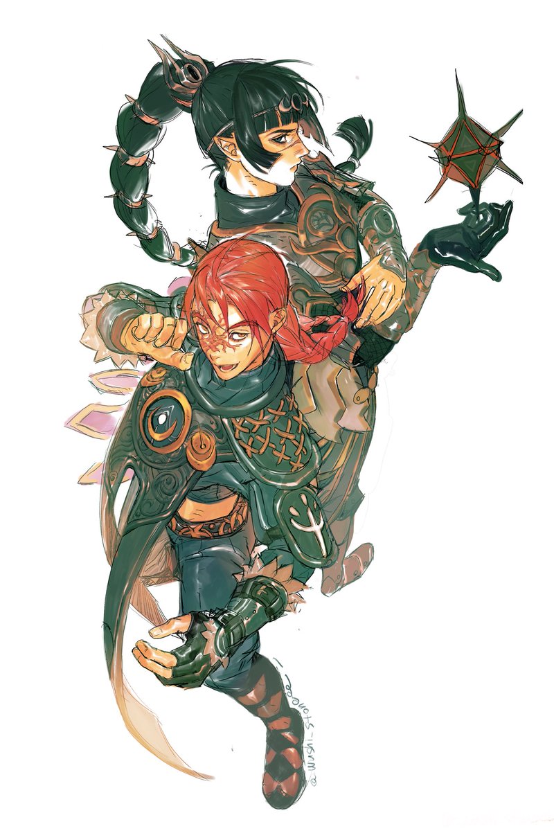 Wushi_stoneee's tweet photo. bg3 pc*Shadow Heart https://t.co/sJVyQ5O7bp