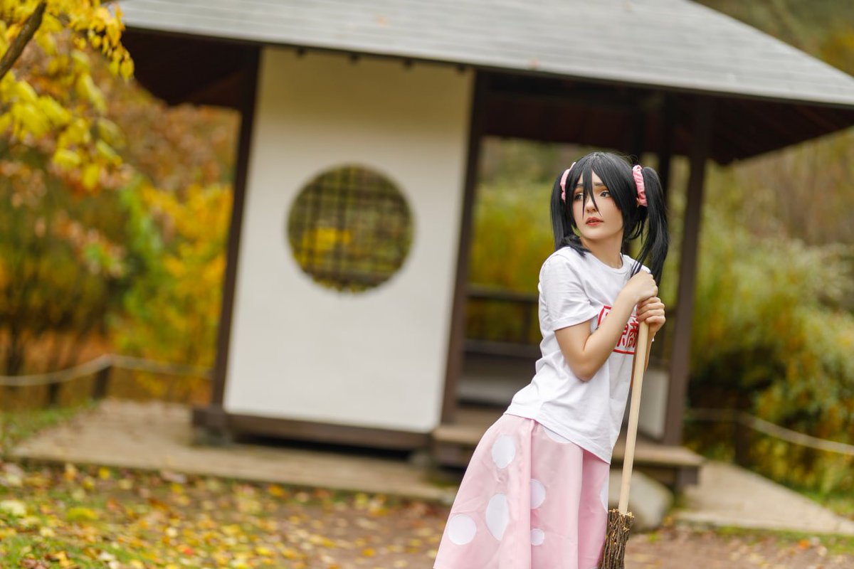 Kuromimio_cos's tweet photo. So I'm ready to cosplay for another character from this title. Next in line is Nemu
Ph: @GokouMaru
#BLEACH #ururu #cosplay https://t.co/bjmIthf52o