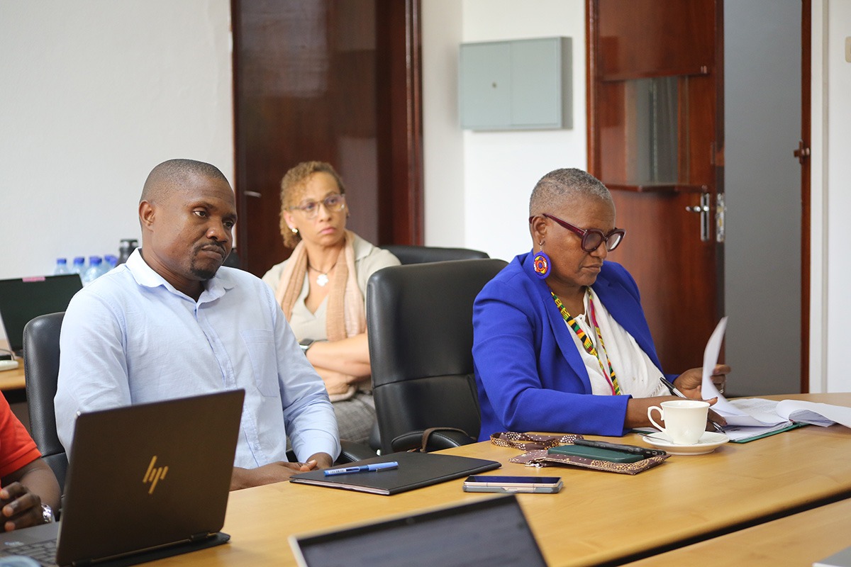 IIAM22972947's tweet photo. O Banco Africano de Desenvolvimento realiza uma Missão de Monitoria às instituições que implementam o Projecto PROCAVA

Acesse ao link abaixo para ler mais:

https://t.co/bhmamuOi1l https://t.co/lWu7Q0jp3d