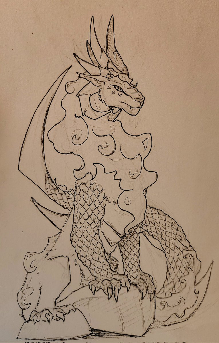 SkysTheLimit366's tweet photo. Wip https://t.co/3qFmYbZhyu