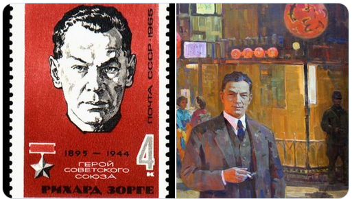 pycpim's tweet photo. On this day, November 7, 1944, Richard Sorge was executed by the Japanese Fascist government. A legendary intelligence officer and anti-fascist fighter, he served as the USSR's and became national hero and one of the 20th century's most prominent scouts. 🌟 #RichardSorge #CPIM https://t.co/tRC7sGvTnU