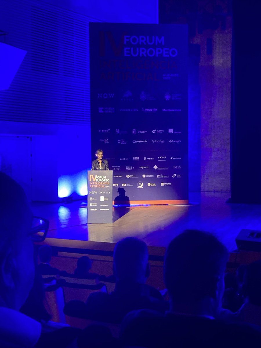IV Forum Europeo de Inteligencia Artificial #ForoEuropeoADDA