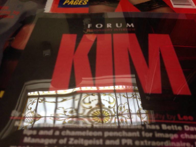 Very honoured to have my entire fetish Club RUB career history in a prestigious organisation like the @ BishopsgateInst Library Archive. 

Go along to the library desk and ask to see it - it's FREE. You don't need to be a member! Read:  bishopsgate.org.uk/collections/cl…