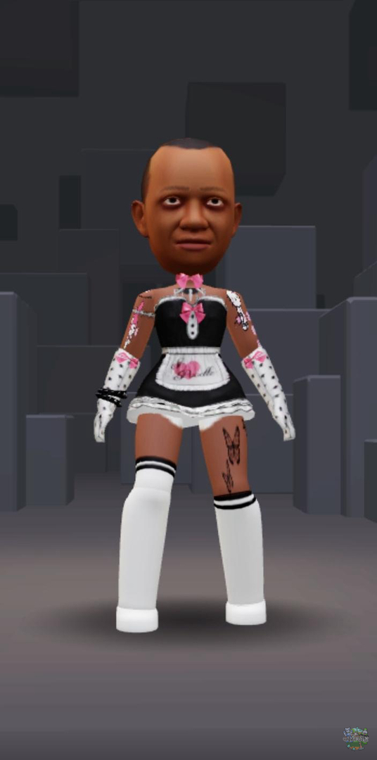 Hy, rate ava roblox! aq donk😘