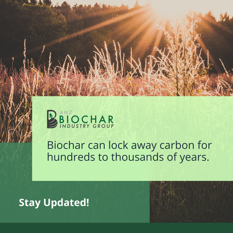 🔔 Unlike many short-term carbon solutions, biochar provides durable removal while boosting soil health. 

ANZBIG is leading efforts to scale this across Australia and New Zealand. 

Join us today and help accelerate lasting climate impact.
👉 anzbig.org