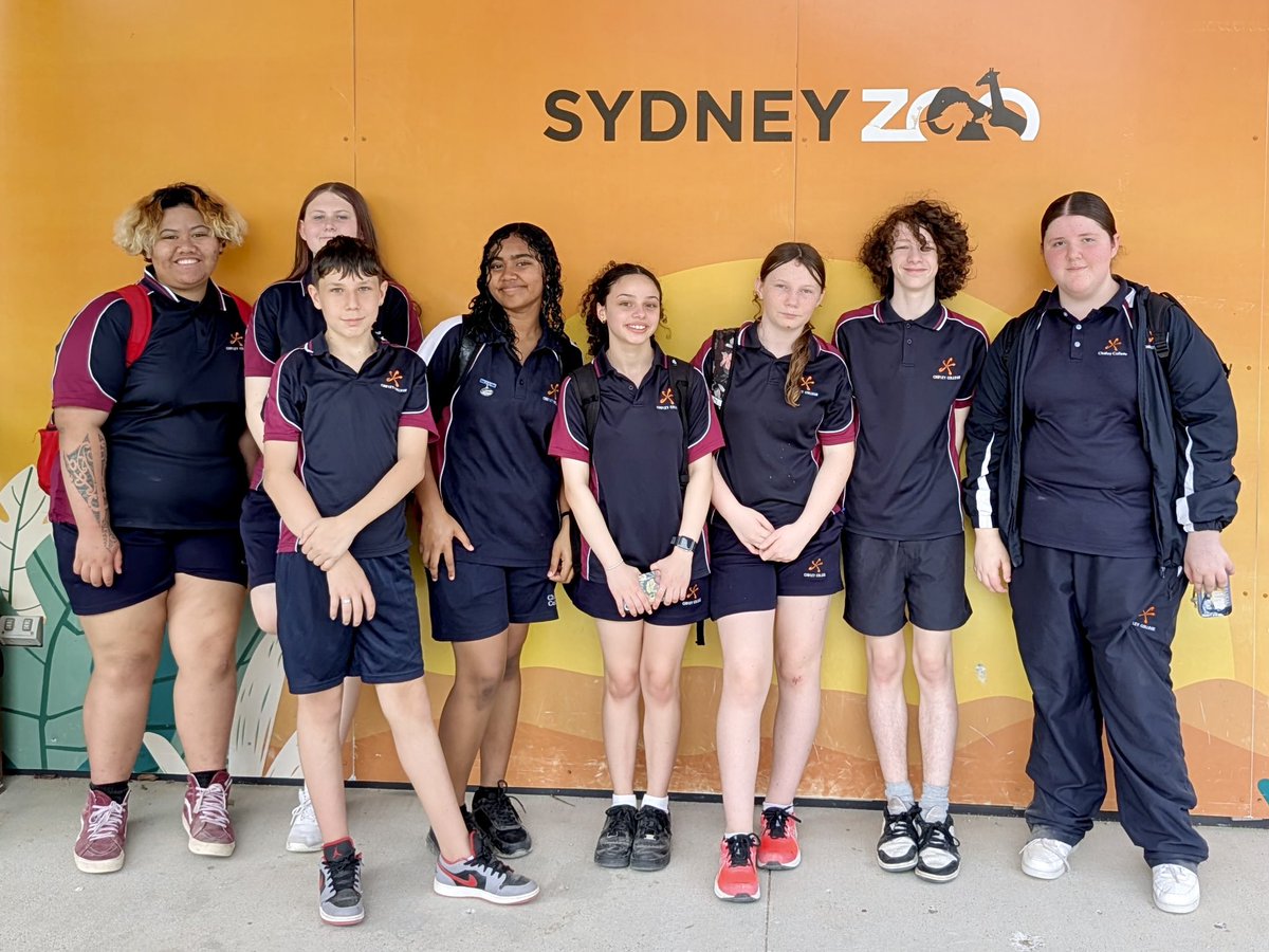 ChifleyCSC's tweet image. Our Yr 7 students started Term 4 with a day out at Sydney Zoo learning about animals &amp;amp; their adaptations. Students learnt amazing facts about different animals &amp;amp; participated in an Aboriginal Astronomy workshop. A great day &amp;amp; start to their unit on the solar system. 🌏🪐