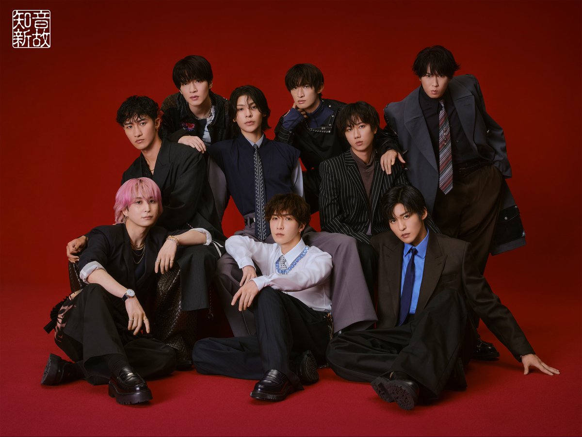 Snow Man 5thアルバム『音故知新』フラゲ日81万枚超 3作連続ミリオン目前