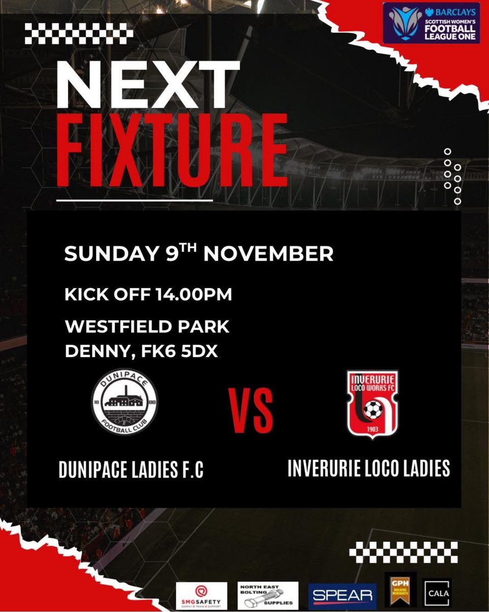 INVERURIE LOCO WORKS FC LADIES (@locoladies) on Twitter photo 