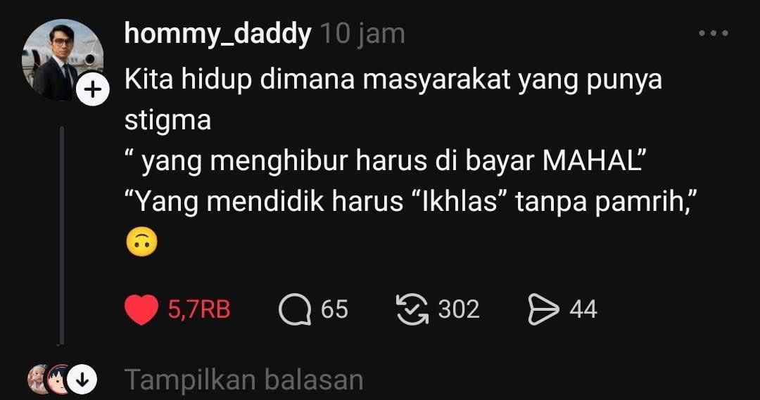 IG @burhanuddinmuhtadi (@burhanmuhtadi) on Twitter photo 