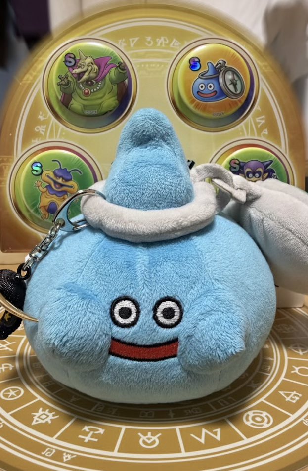 開封した！😆 風邪をひいてしまったので今日はスラミチに大神官になっ