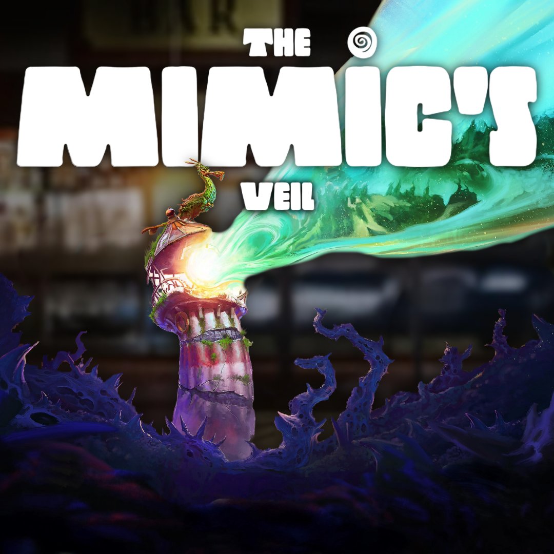 The Mimic’s Veil tweet media