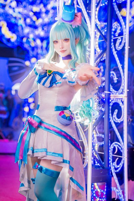 Twitterのコスプレ画像18