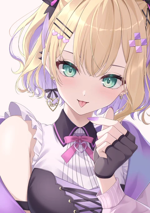【11月以降のイラストご依頼お待ちしてます!】 一枚絵、キャラデザ、MVイラスト等々 企業様や個人様どちらも承ってます 短い締め切りでも対応できますので、まずはご気軽にご相談ください! DM、メール等でお受付してます