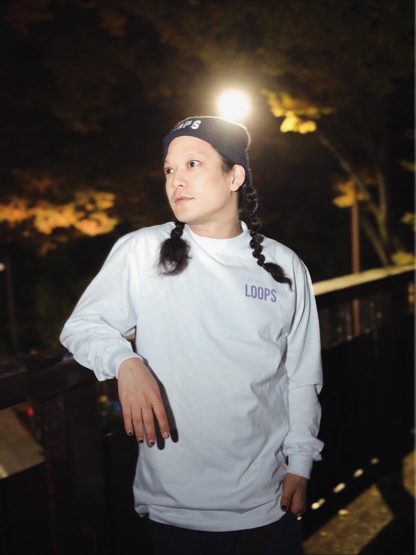 RYU59's tweet image. (&apos;◉⌓◉’)💜🤍

#ryusukekawamoto #loops