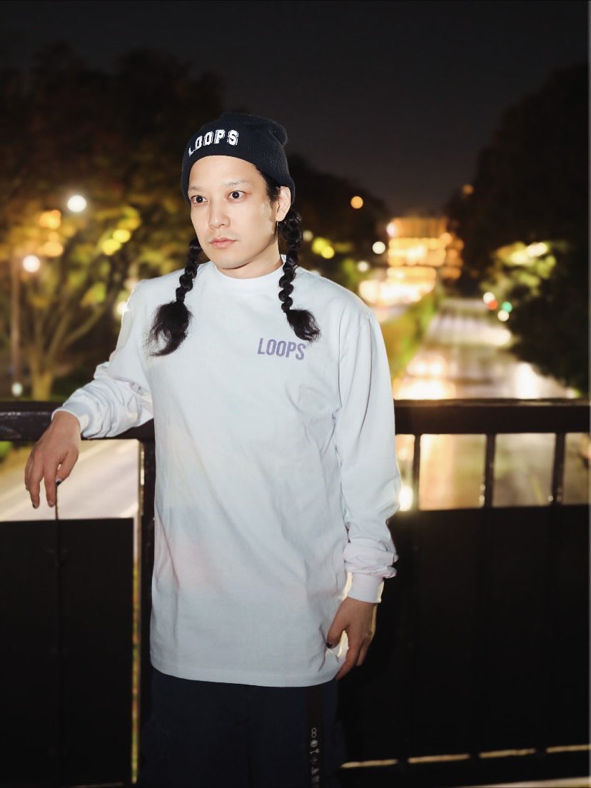 RYU59's tweet image. (&apos;◉⌓◉’)💜🤍

#ryusukekawamoto #loops