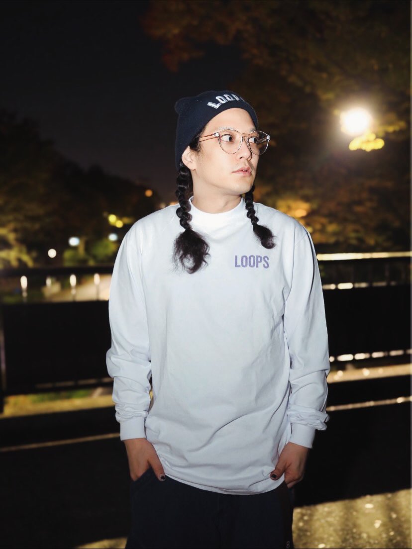 RYU59's tweet image. (&apos;◉⌓◉’)💜🤍

#ryusukekawamoto #loops