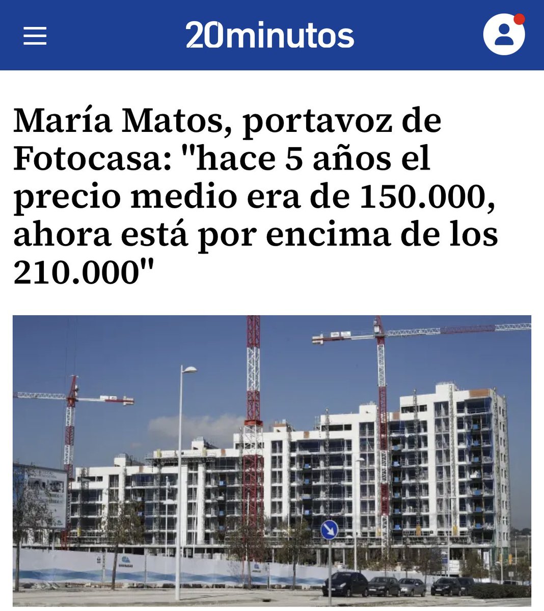 María Matos tweet media