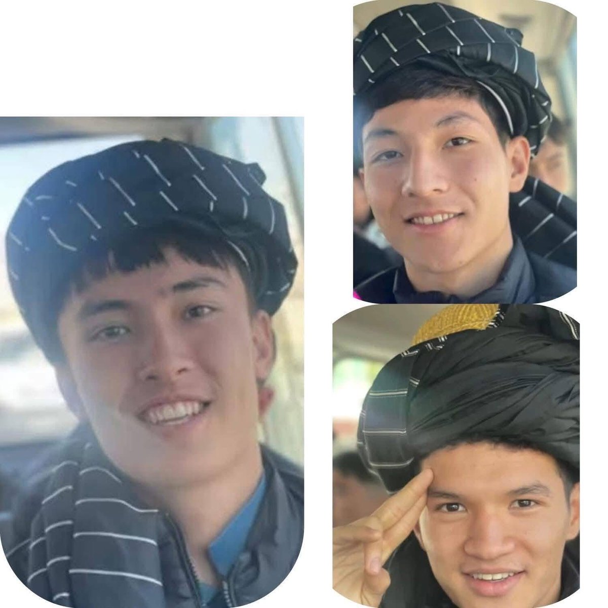 The Hazaras are the vibrant heartbeat driving a new, modern, and forward-looking Afghanistan.❤️
#Hazara #Afghanistan