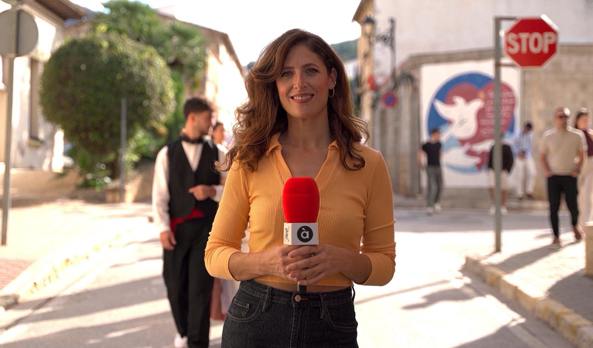 🗓 Mañana viernes 7 de noviembre · 22:30 h
✨ Nuevo capítulo de #TerraDeFestes en <a href="/apunt_media/">À Punt</a>! 🌾🎭
🌿 Fira de la Jana
💐 Mare de Déu Pobra de Xaló
🍷 Feria Utiel Gastronómica

👉 Programa posible gracias al convenio entre <a href="/generalitat/">Generalitat</a>  y la <a href="/fvmpendirecto/">FVMP</a>