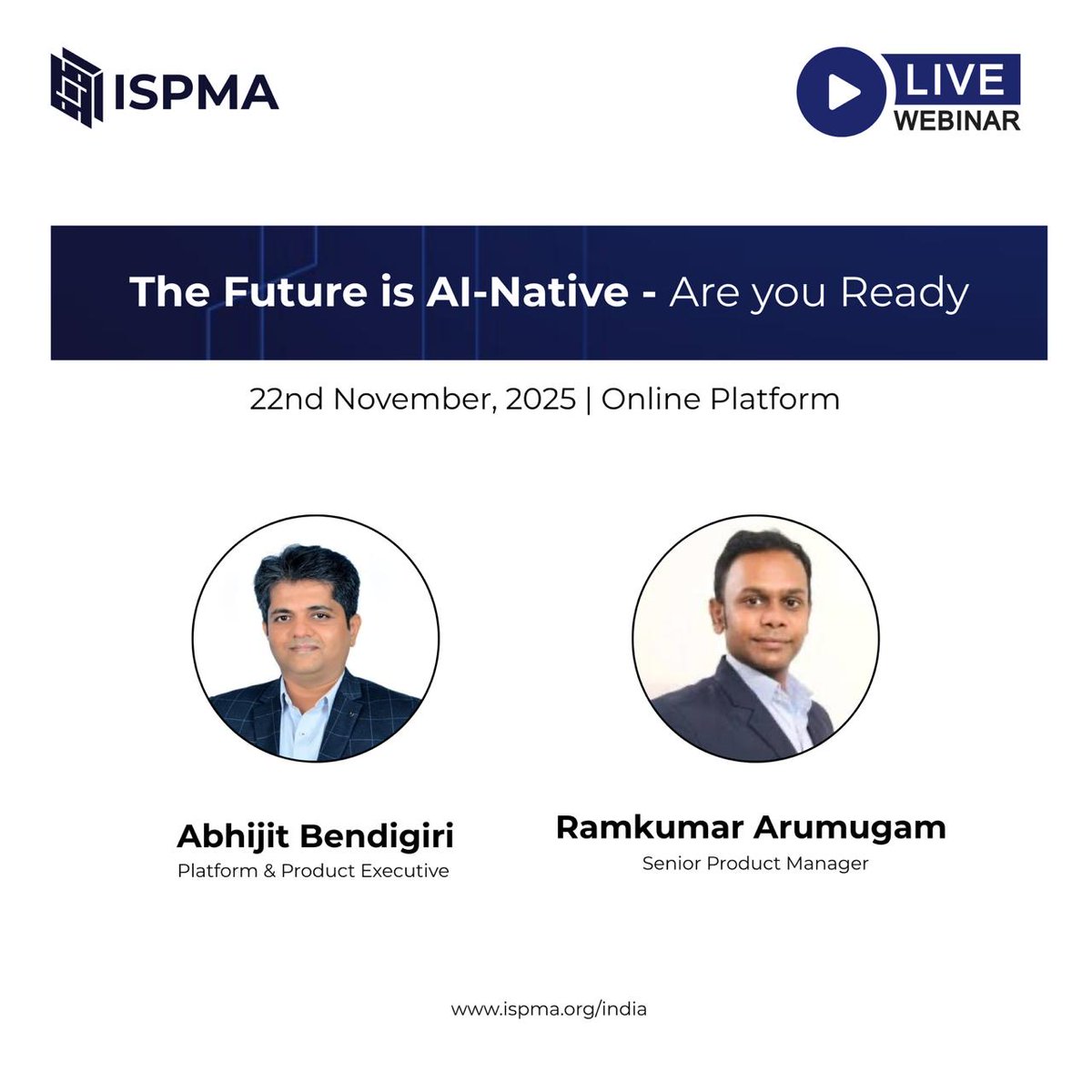 ISPMA India tweet media