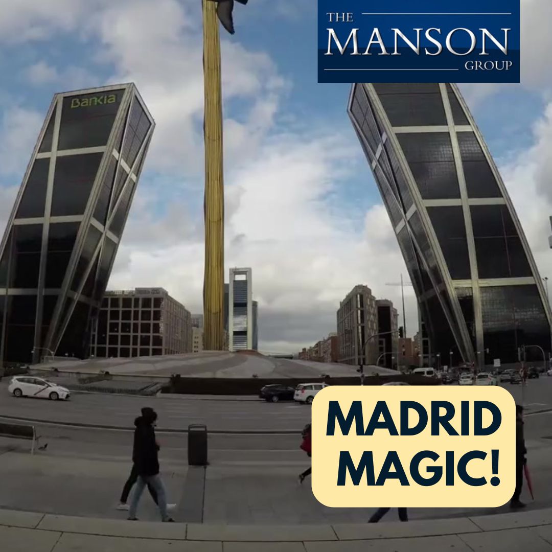 The MANSON Group Ltd tweet media