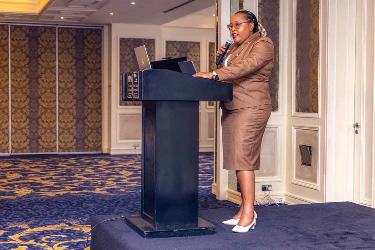 "Transparency International estimates that Kenya loses approximately Ksh 253 billion every year through illicit financial flows, funds that could otherwise be directed towards national development, healthcare, education, and infrastructure." CPA <a href="/olivegitau/">Olive Gitau</a> representing CPA Prof.