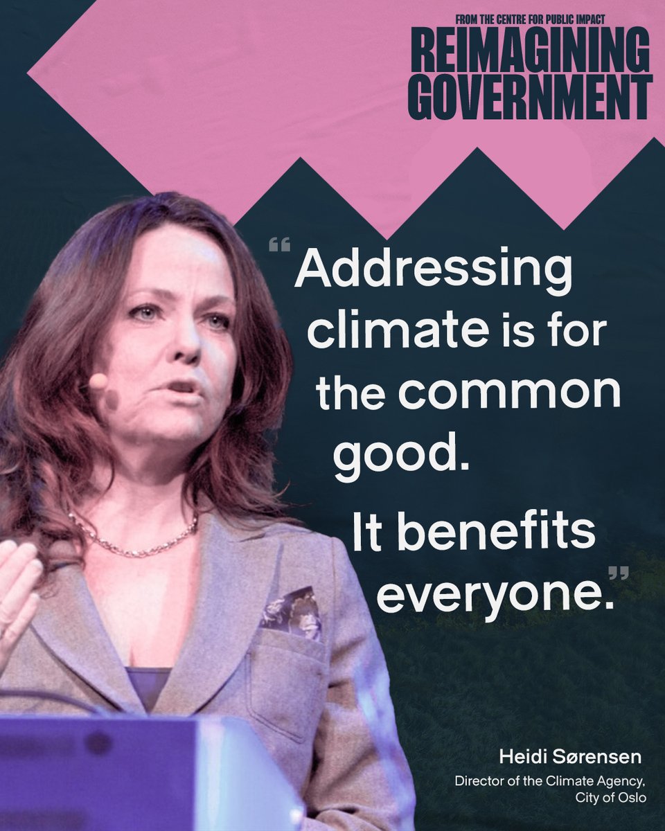 Centre for Public Impact (CPI) tweet media