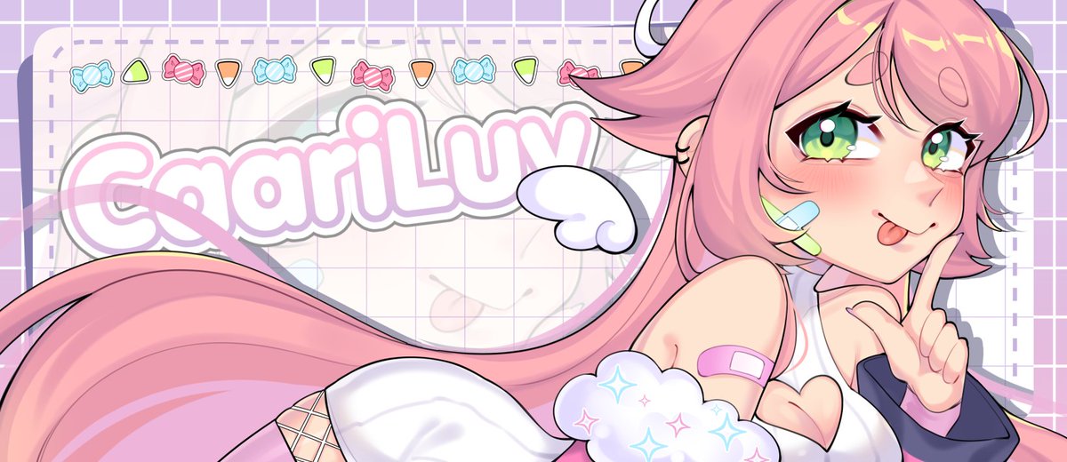 CaariLuv | VGen Artist💚 tweet media