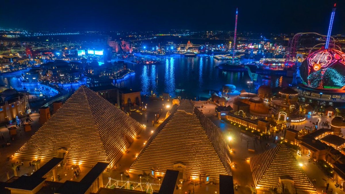 السلام عليكم ✅❤️…
متاح حجز تذاكر بوليفارد وورلد سارع للحجز التواصل واتساب داخل الصفحه ✅📲 .
#بوليفارد_وورلد