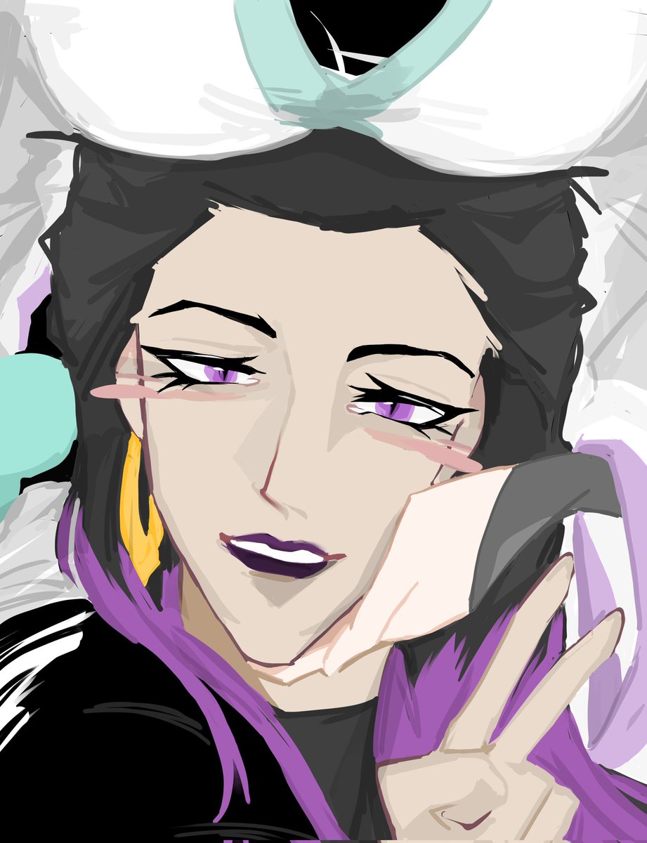 魏玲莹玩热拉 tweet media