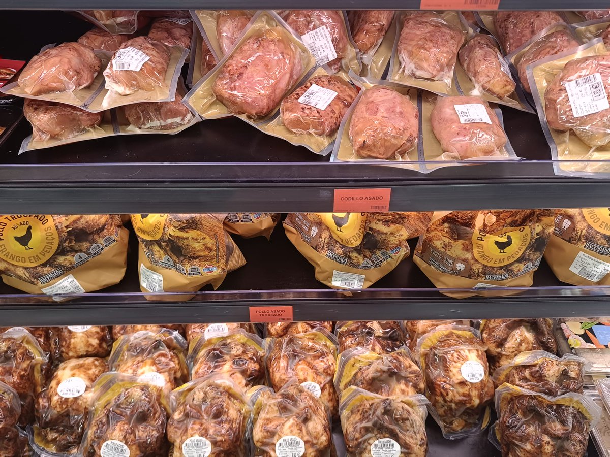 Los lineales de los supermercados se han llenado de productos ya preparados como los huevos fritos (envasados) o las patatas cocidas. No es solo una cuestión de pereza. Un repor para <a href="/elconfidencial/">El Confidencial</a>.
elconfidencial.com/economia/2025-…